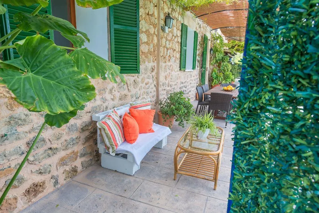 Villa Cas Patro Lau Vila Fornalutx Espanha