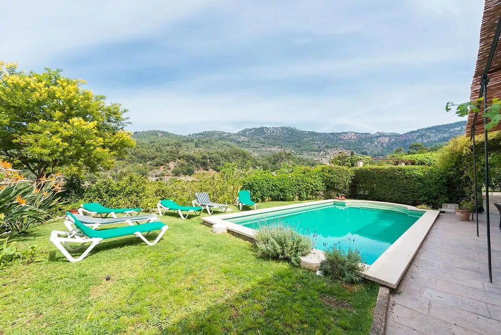Cas Patro Lau Villa Fornalutx