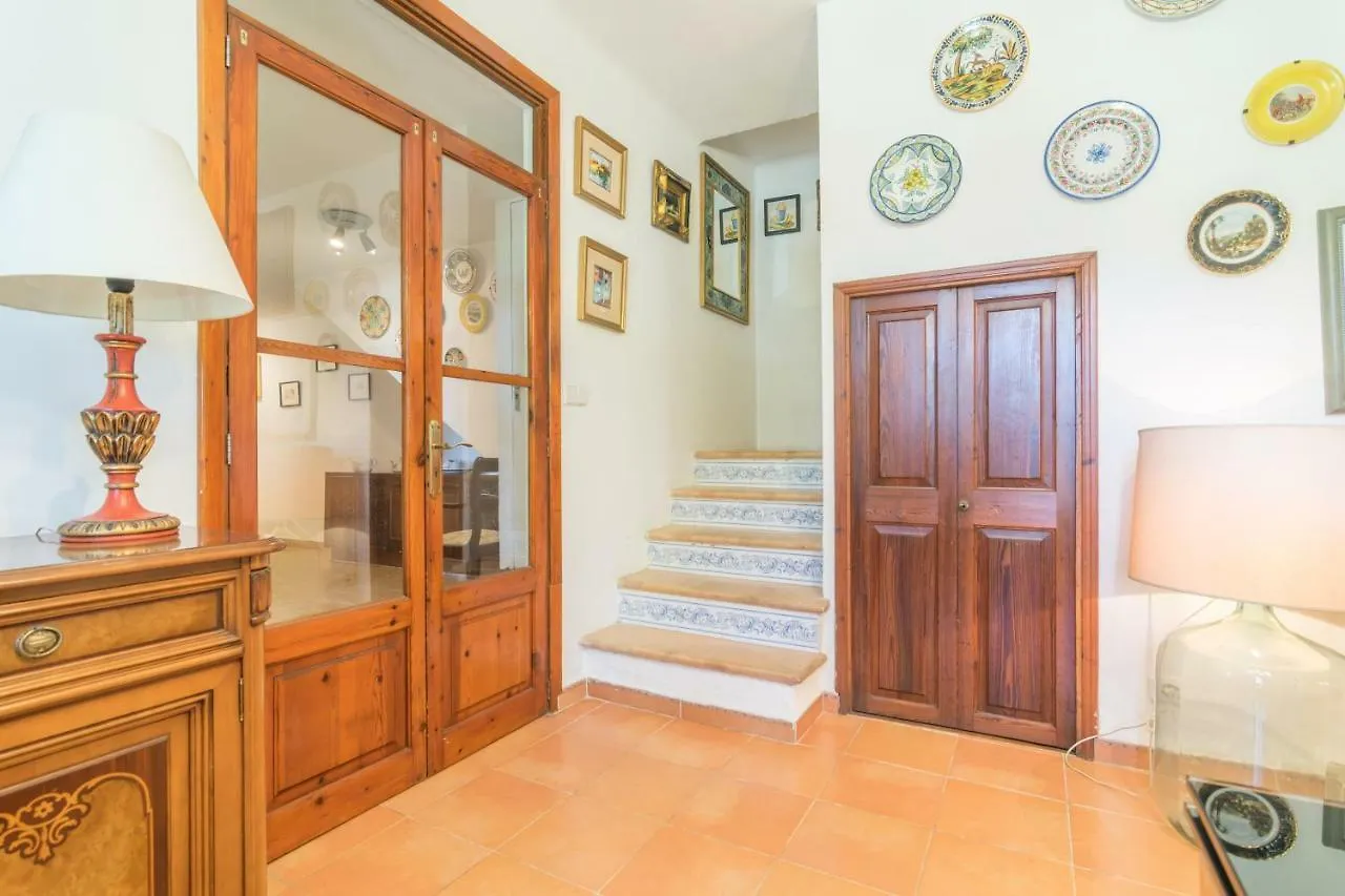 Villa Cas Patro Lau Vila Fornalutx