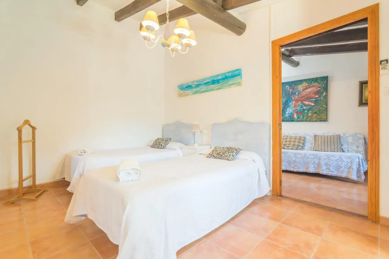 Cas Patro Lau Villa Fornalutx 0*,  Spagna