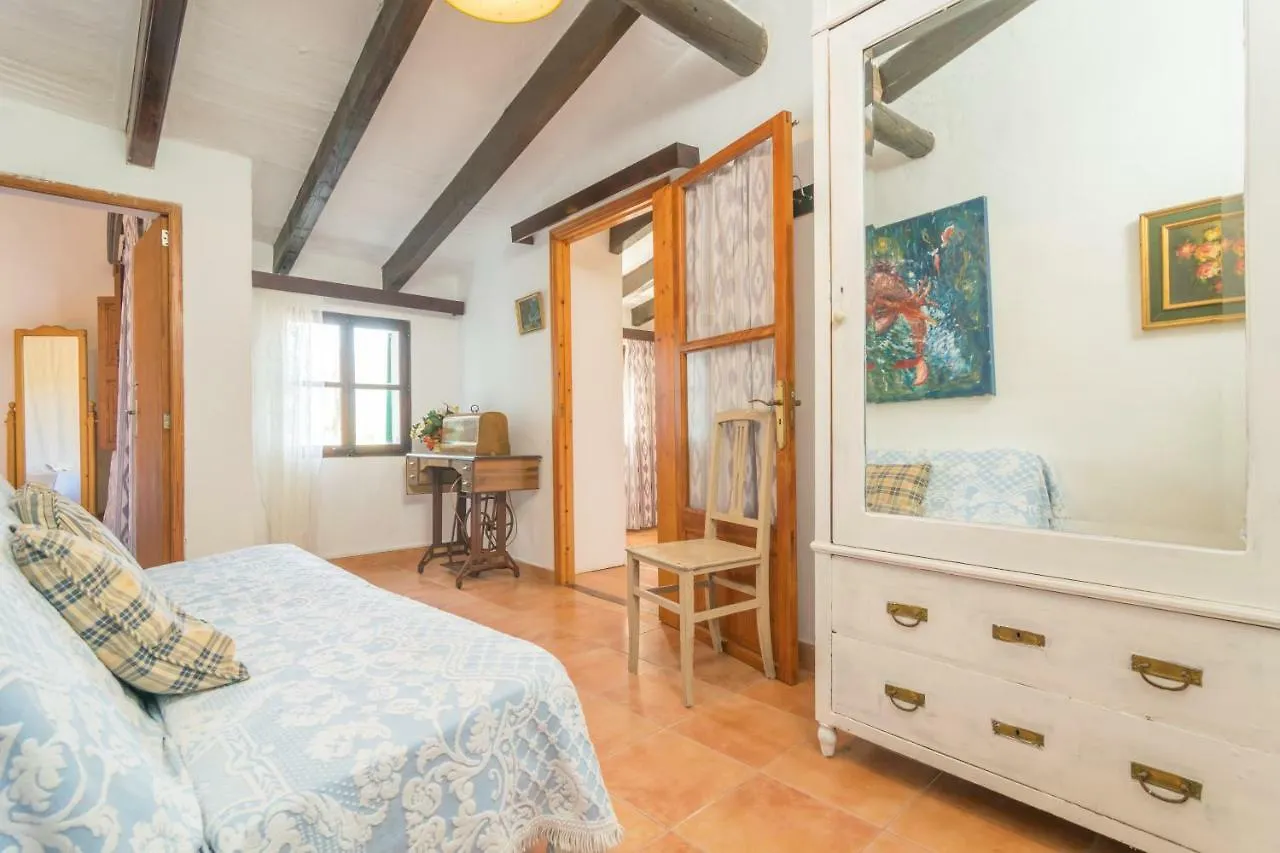 Cas Patro Lau Vila Fornalutx Espanha