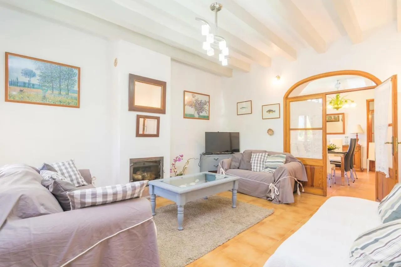 Cas Patro Lau Villa Fornalutx