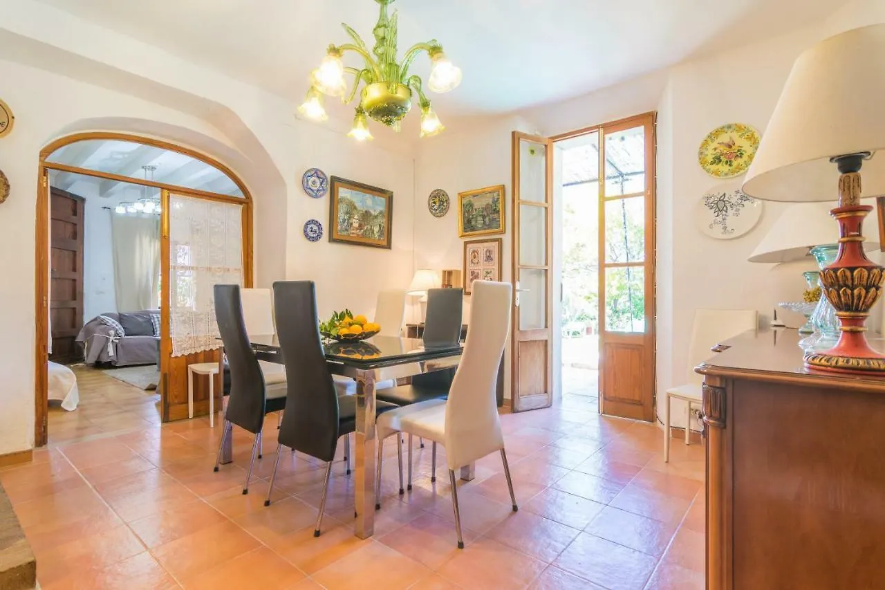 Cas Patro Lau Villa Fornalutx