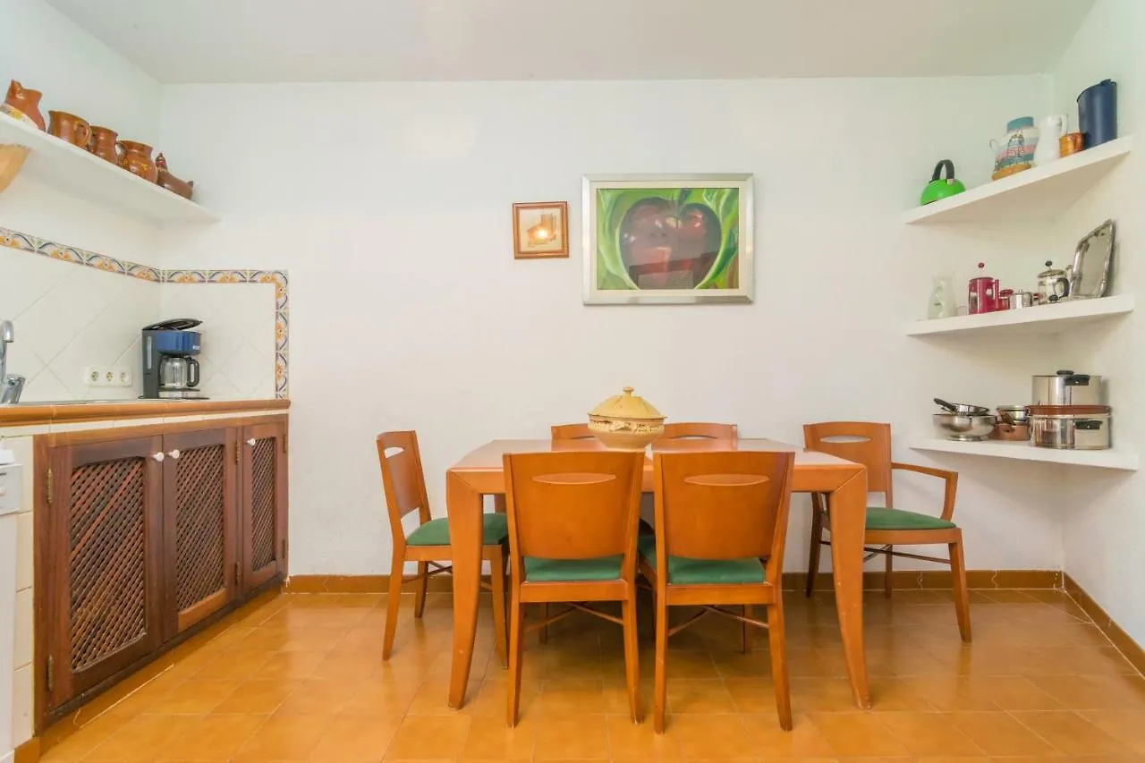 Cas Patro Lau Villa Fornalutx